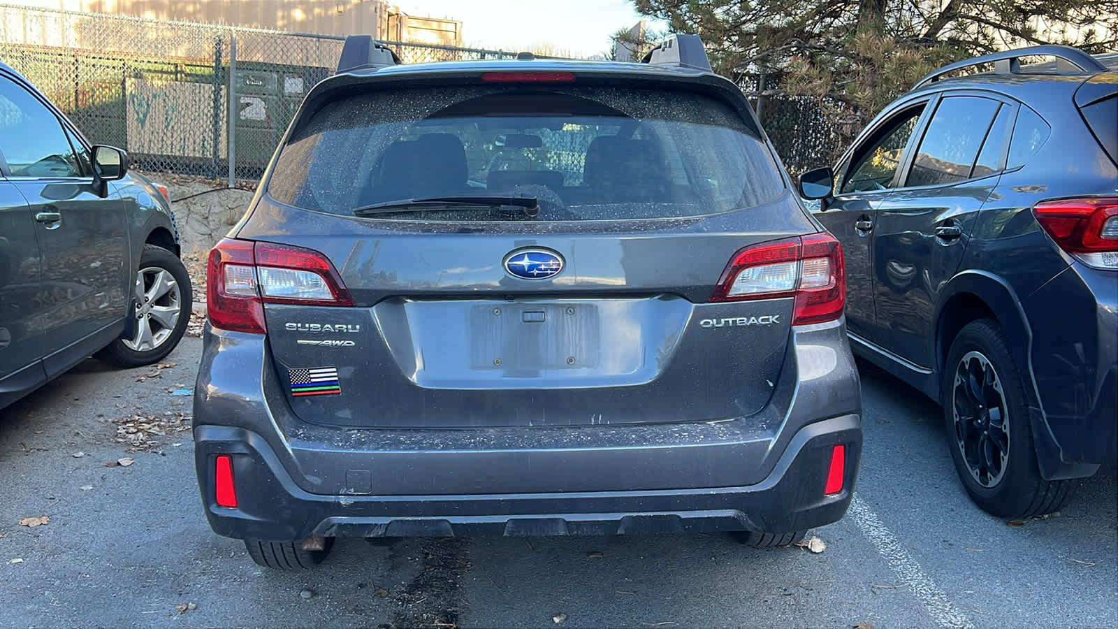 Thumbnail: 2019 Subaru Outback - 12