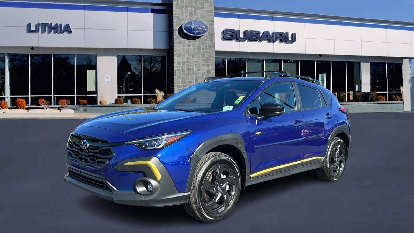 Thumbnail: 2025 Subaru Crosstrek - 1
