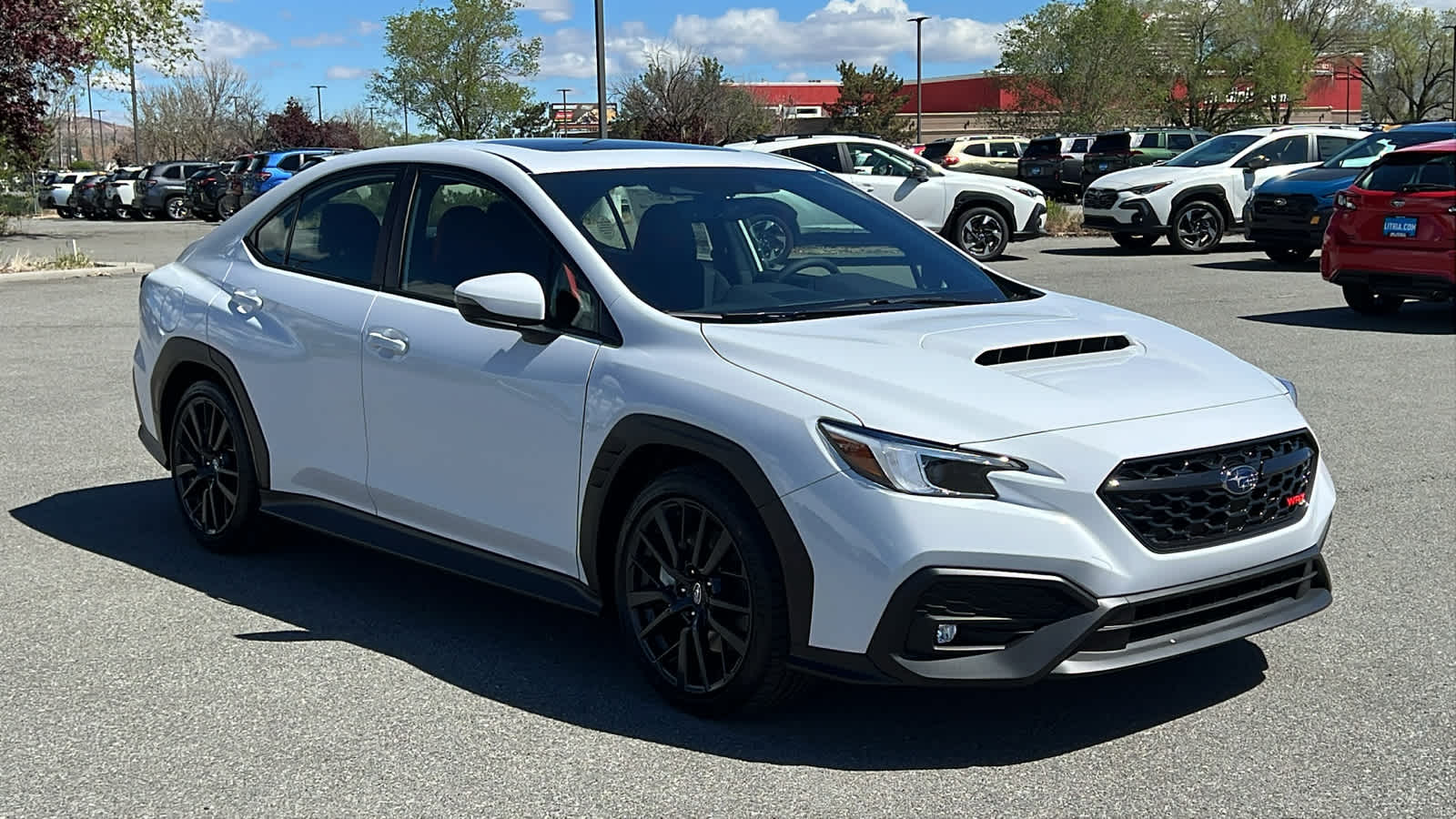 Thumbnail: 2026 Subaru WRX - 3
