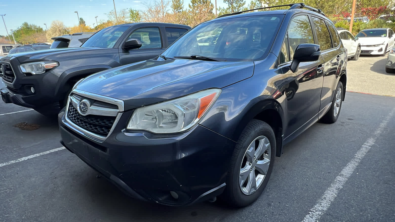 2014 Subaru Forester Touring -
                Reno, NV