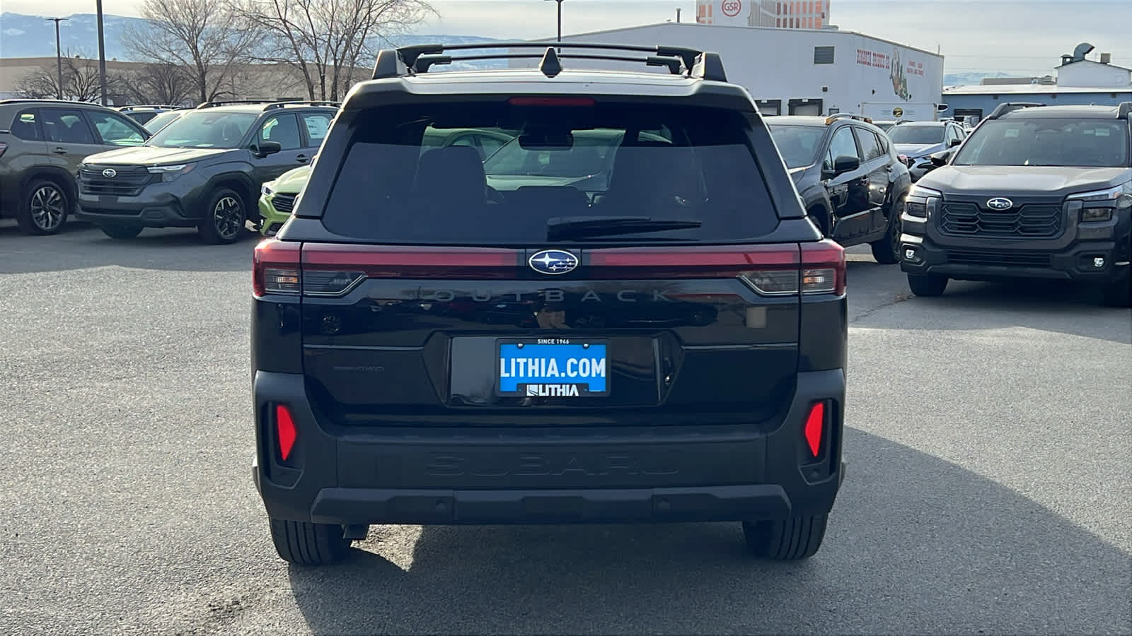 Thumbnail: 2026 Subaru Outback - 6