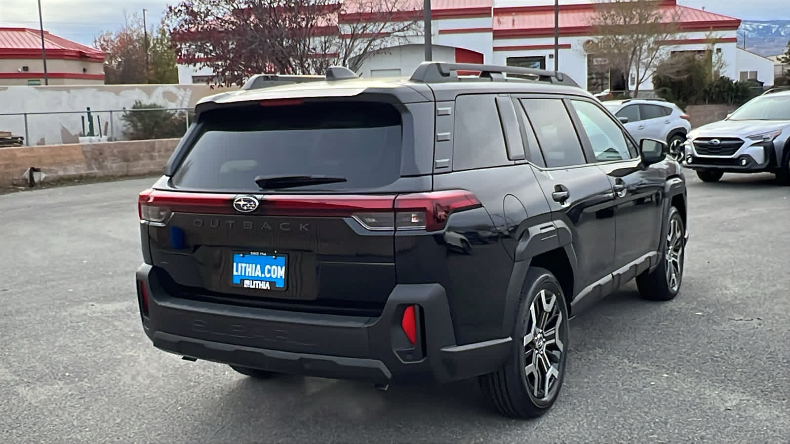 Thumbnail: 2026 Subaru Outback - 5