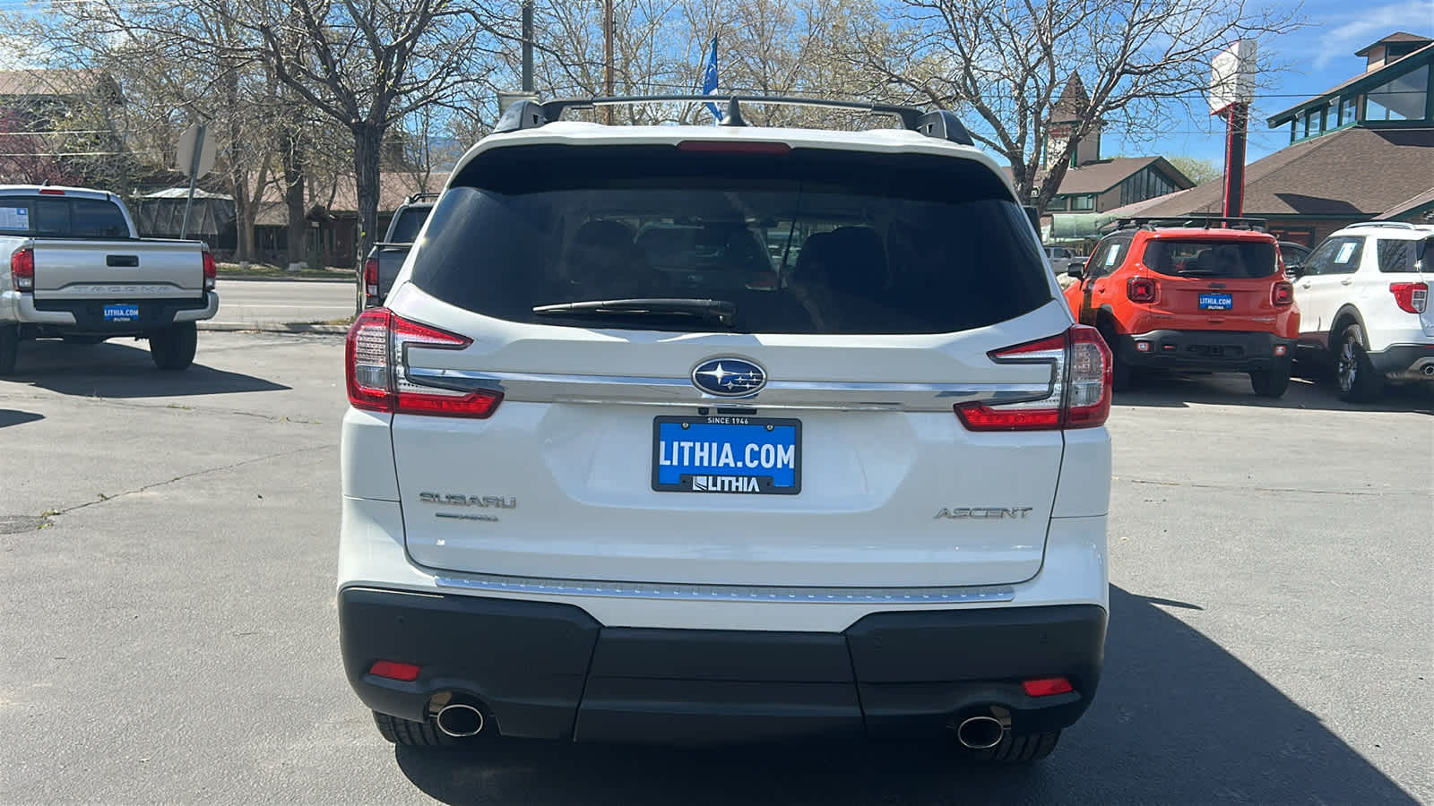 Thumbnail: 2023 Subaru Ascent - 6