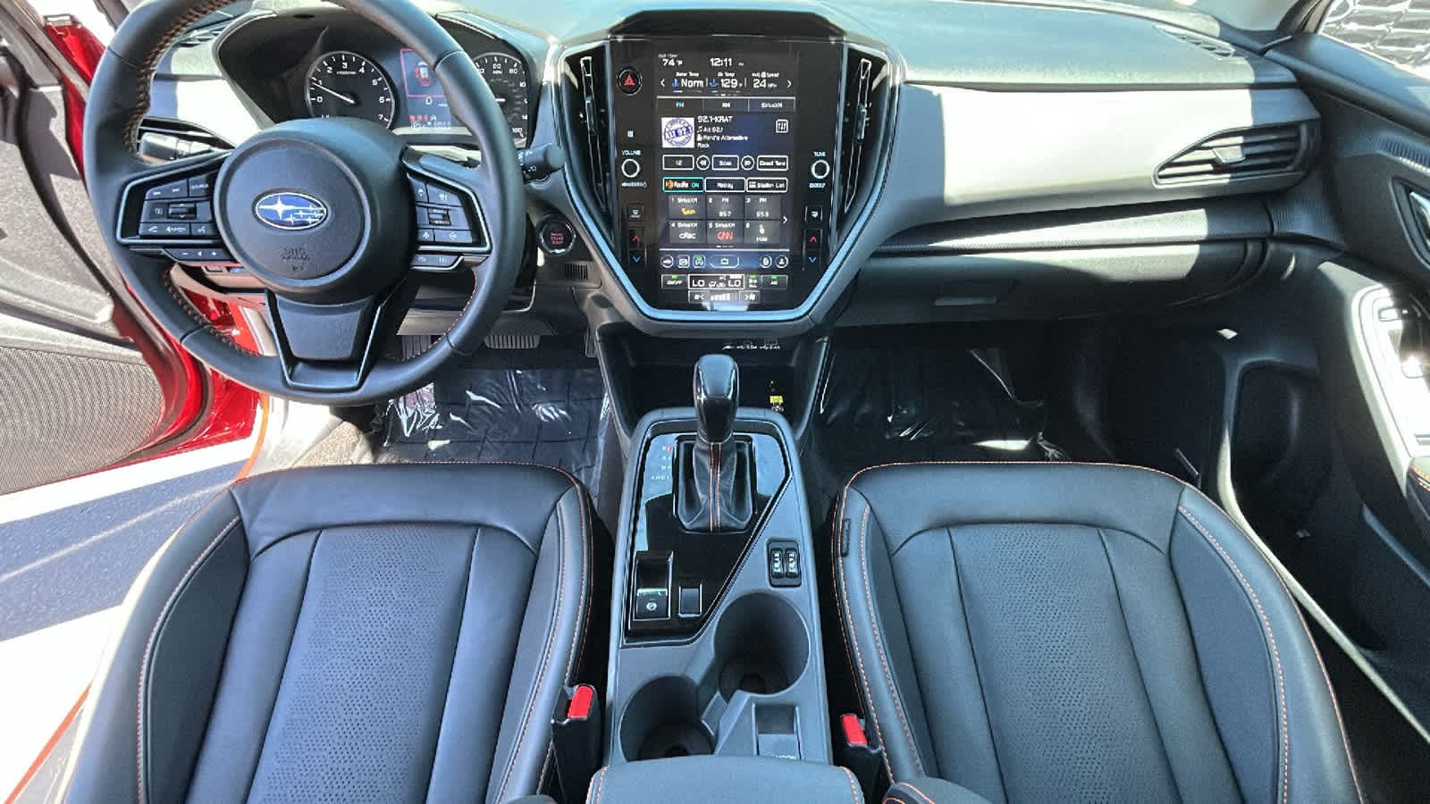 Thumbnail: 2025 Subaru Crosstrek - 27