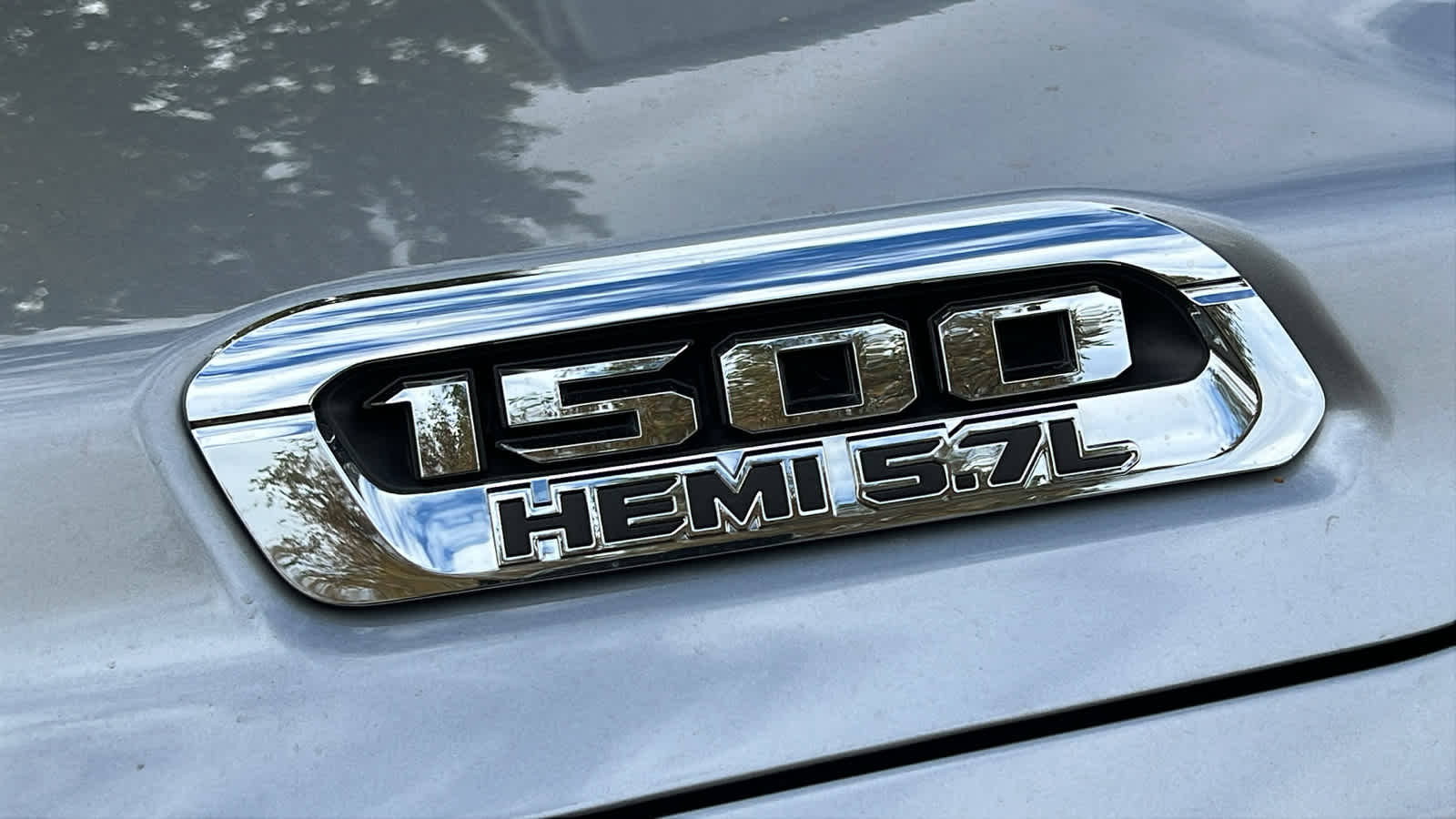 2019 Ram 1500 Limited photo 4