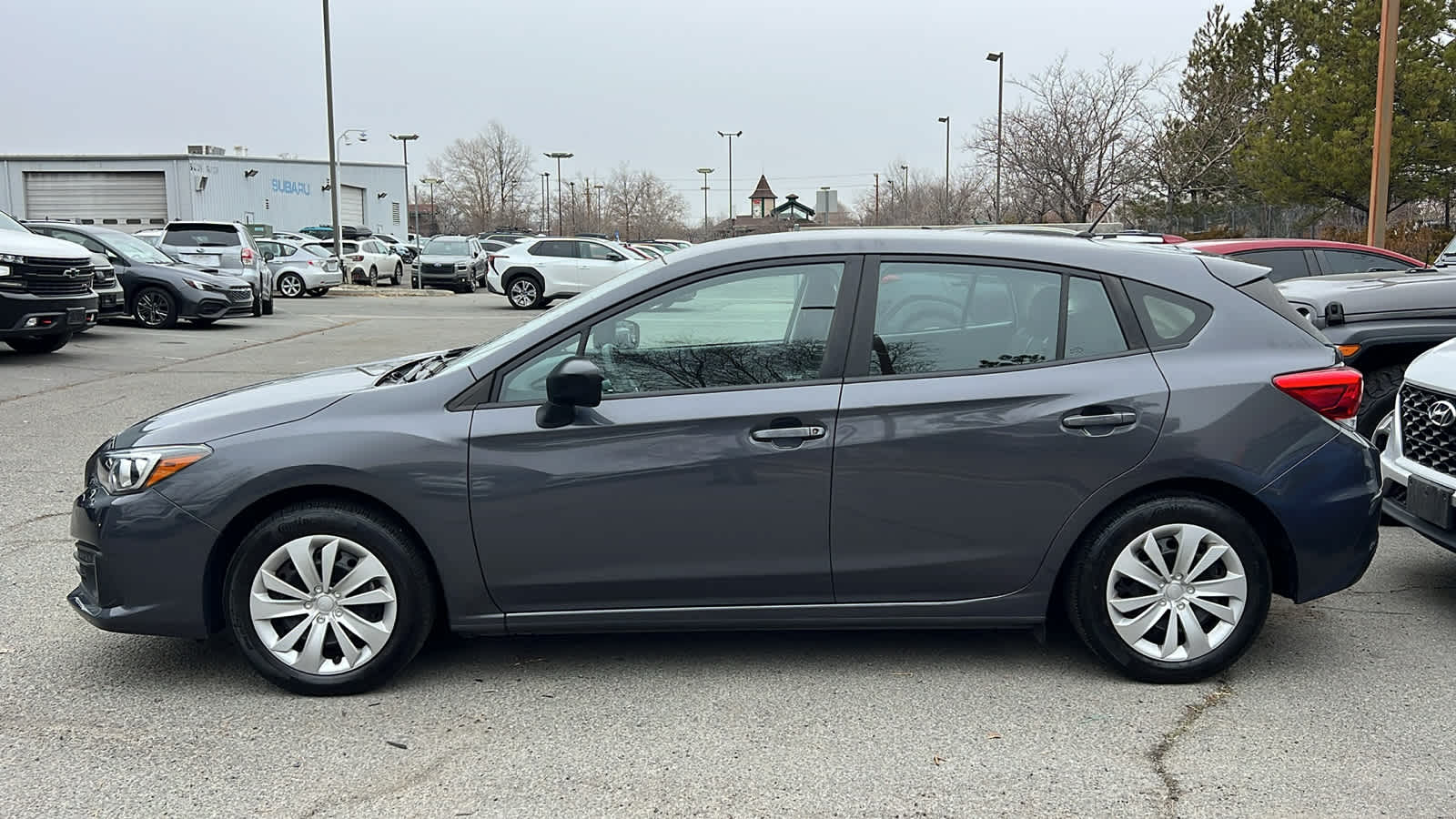 Thumbnail: 2023 Subaru Impreza - 21