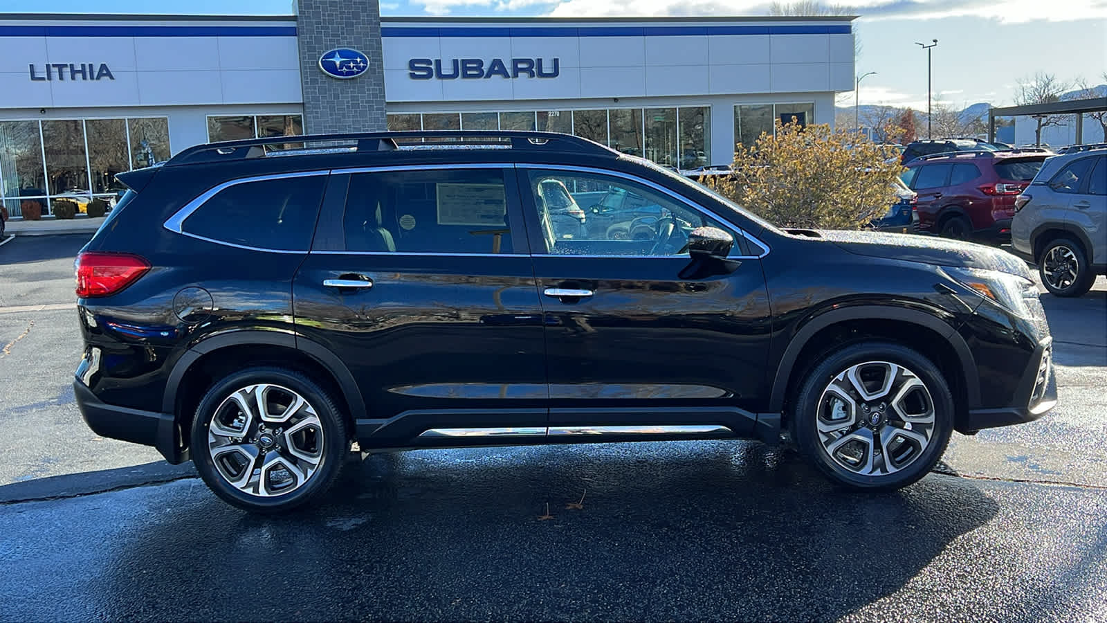 Thumbnail: 2026 Subaru Ascent - 4