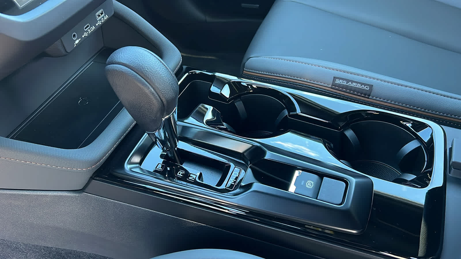 Thumbnail: 2026 Subaru Forester - 13