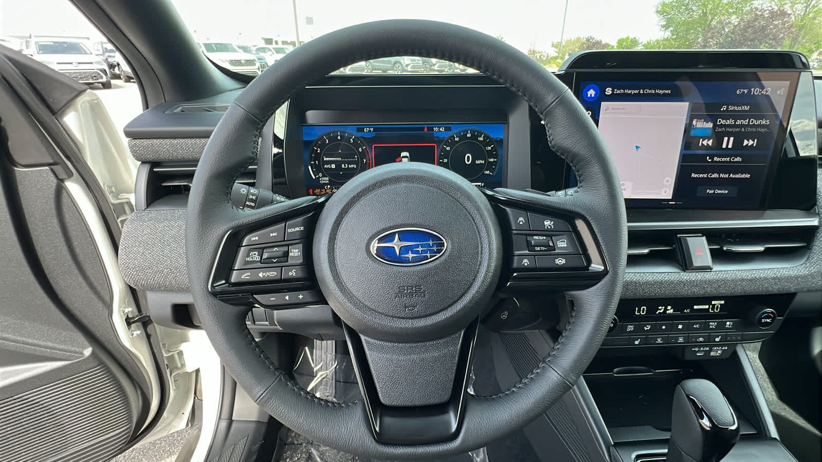 2026 Subaru Outback Limited - Photo 18