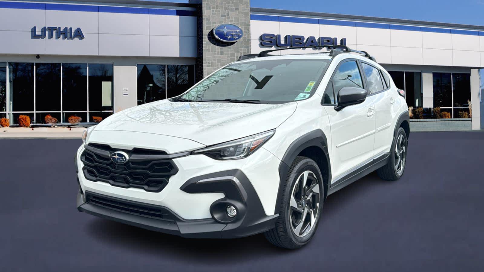 Thumbnail: 2025 Subaru Crosstrek - 1