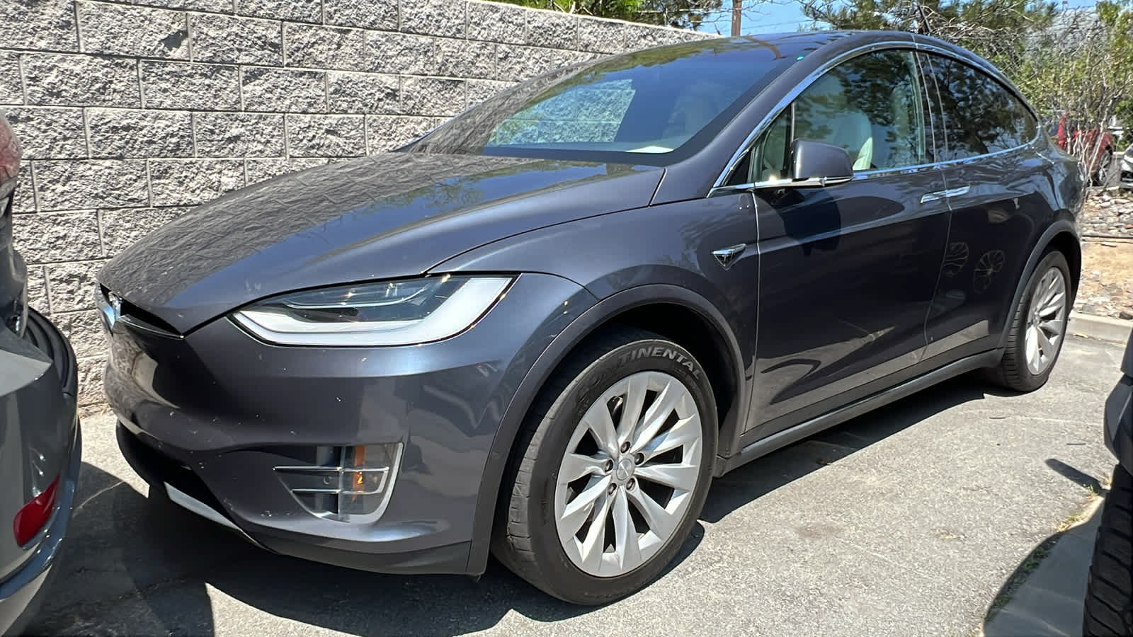2020 Tesla Model X Long Range -
                  Reno, NV