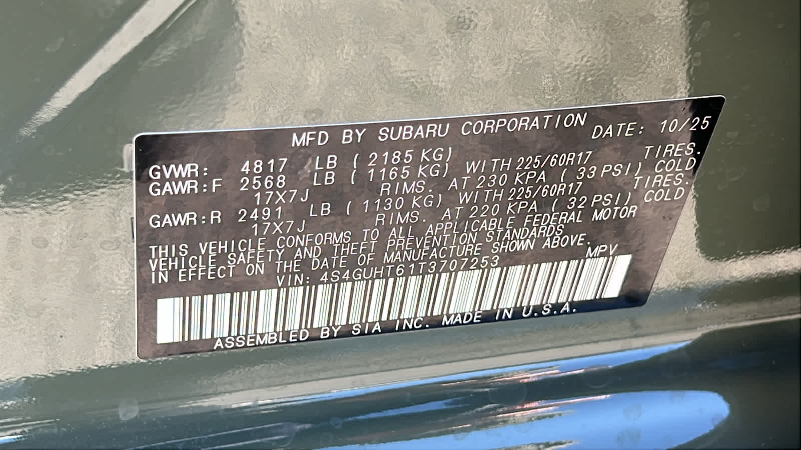 Thumbnail: 2026 Subaru Crosstrek - 31