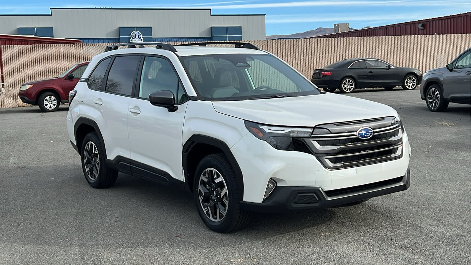 Thumbnail: 2026 Subaru Forester - 3