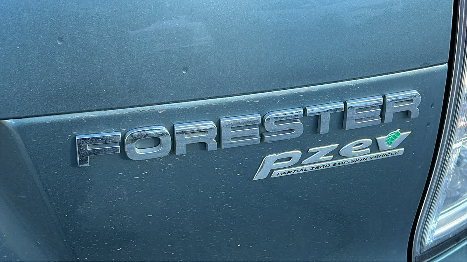 Thumbnail: 2012 Subaru Forester - 13