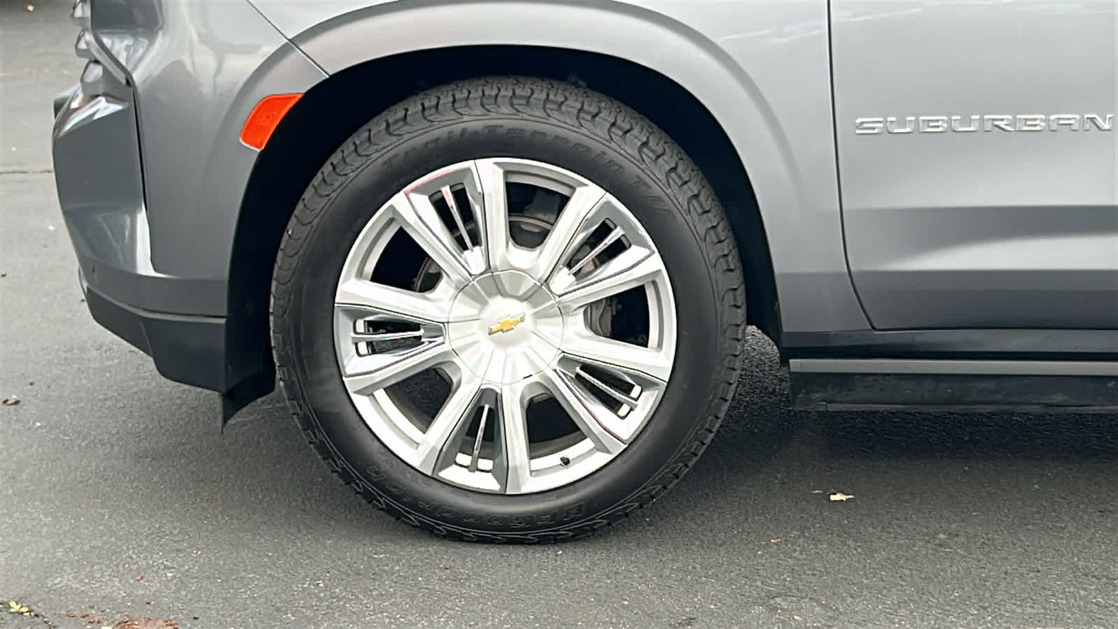 Thumbnail: 2021 Chevrolet Suburban - 9