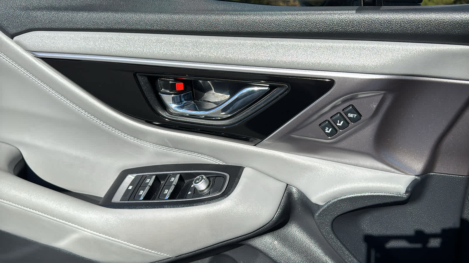 Thumbnail: 2024 Subaru Legacy - 23