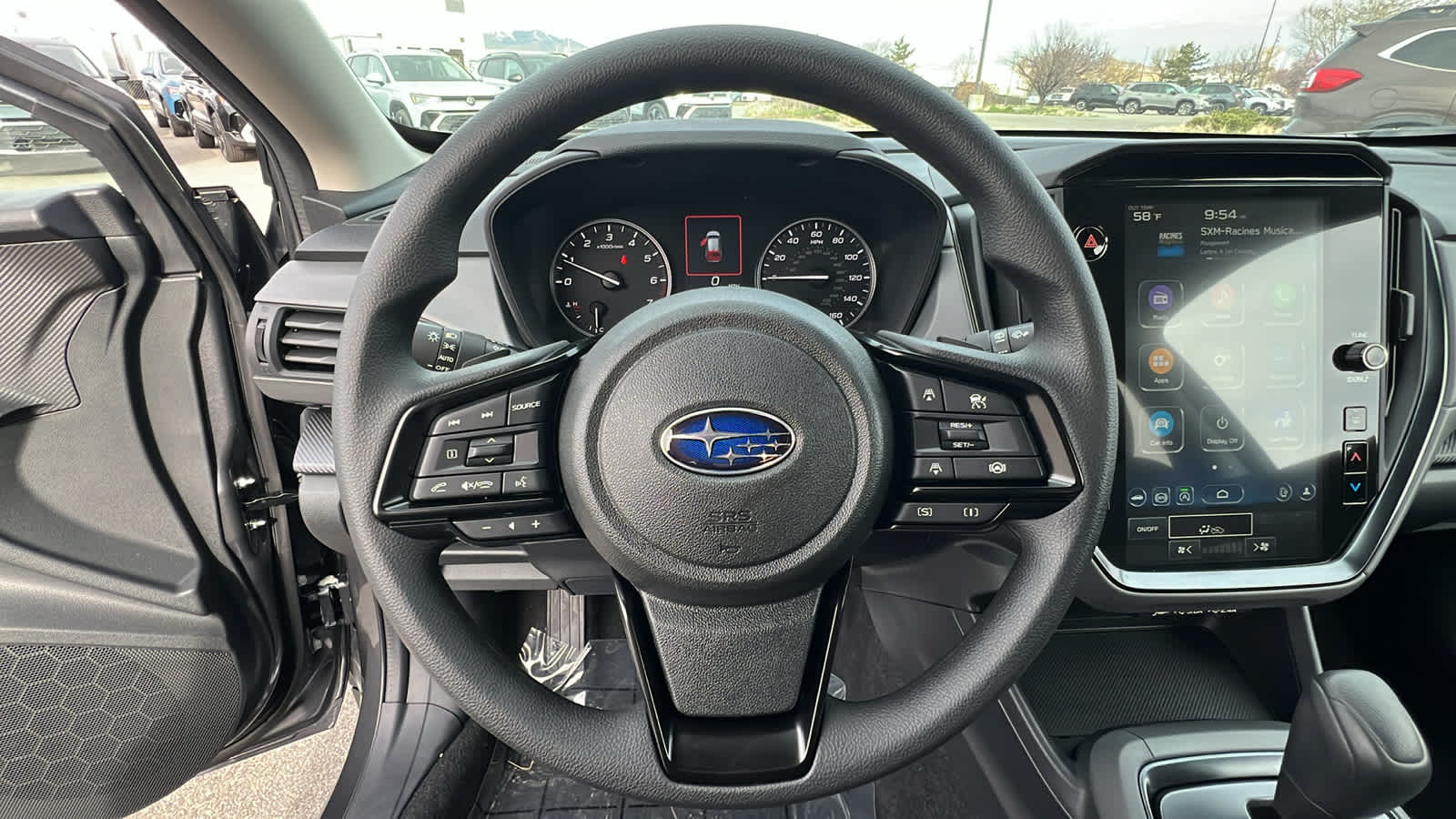 Thumbnail: 2026 Subaru Crosstrek - 18