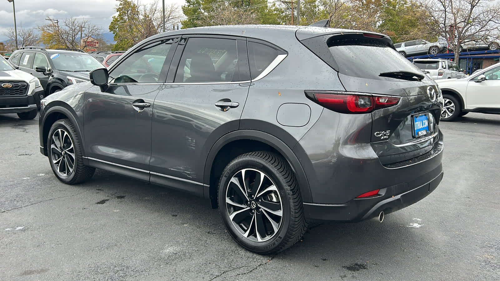 Thumbnail: 2022 Mazda CX-5 - 7