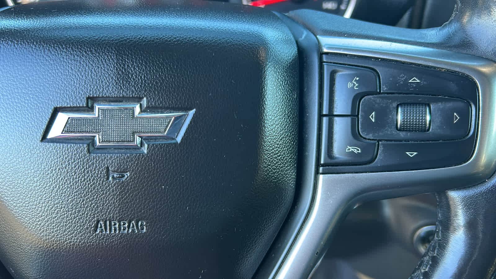 Thumbnail: 2021 Chevrolet Silverado 1500 - 19