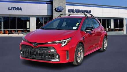 2023 Toyota GR Corolla Core Hatchback