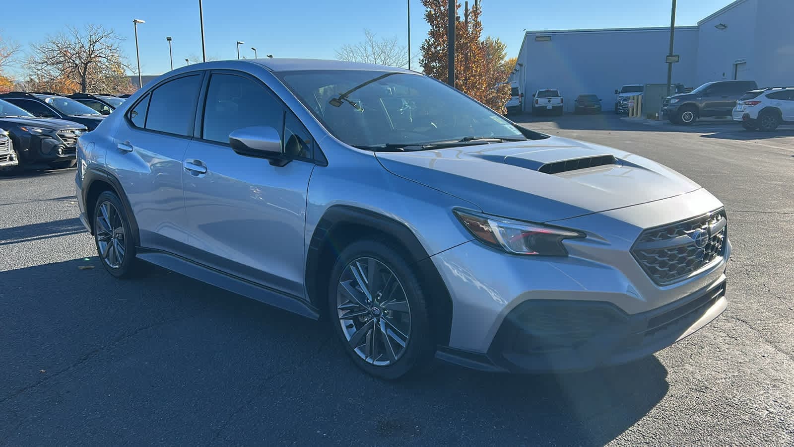 Thumbnail: 2023 Subaru WRX - 3