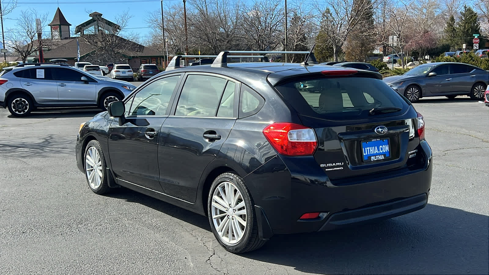 Thumbnail: 2013 Subaru Impreza - 7