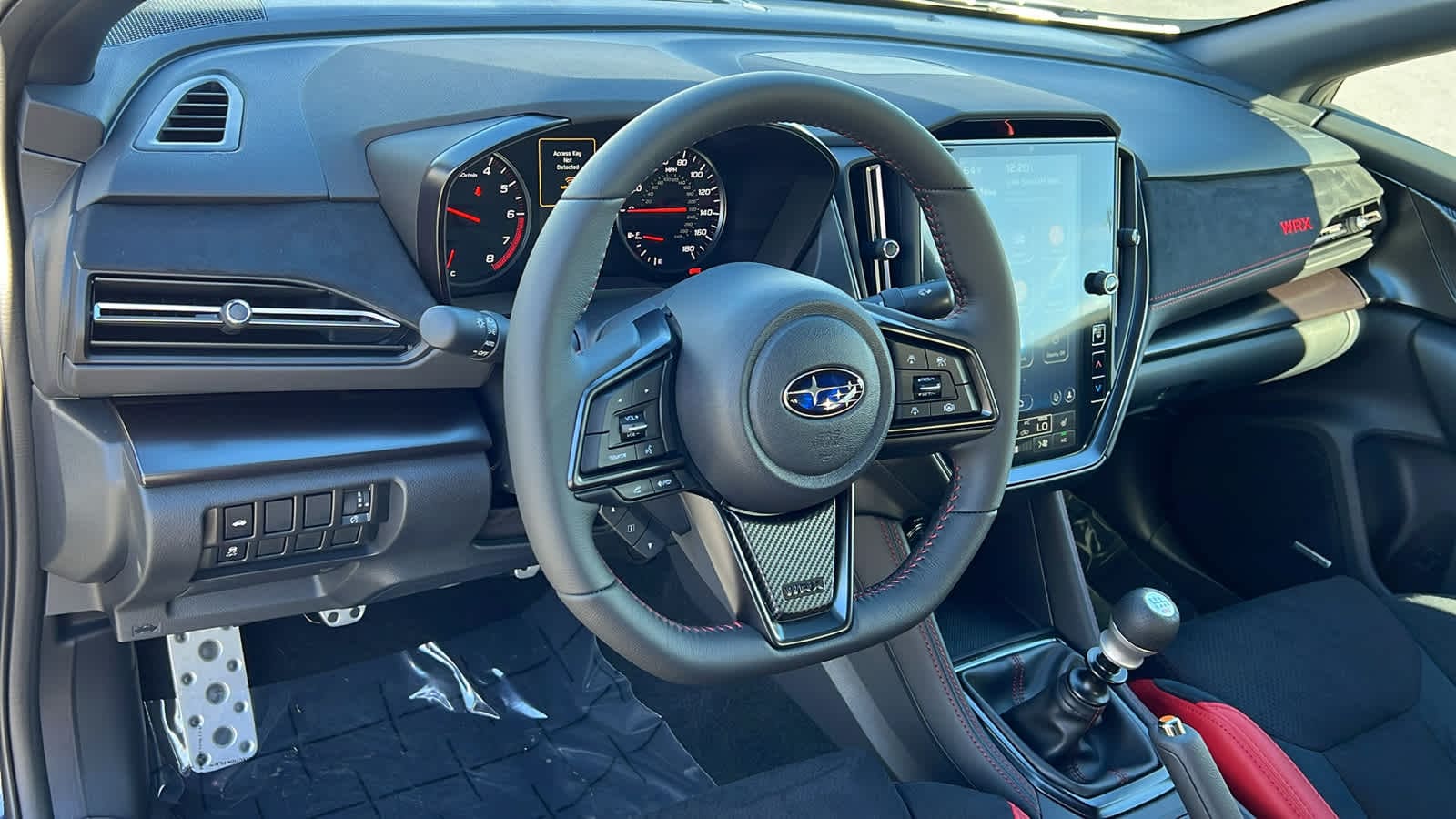 Thumbnail: 2025 Subaru WRX - 10