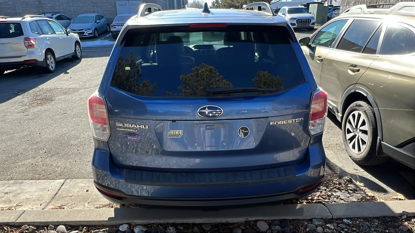 Thumbnail: 2018 Subaru Forester - 11