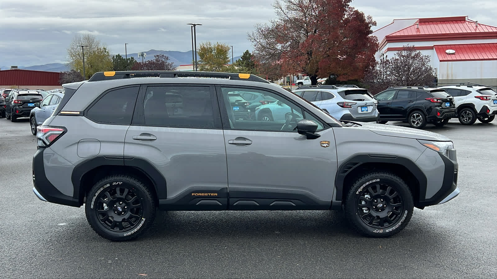 Thumbnail: 2026 Subaru Forester - 4