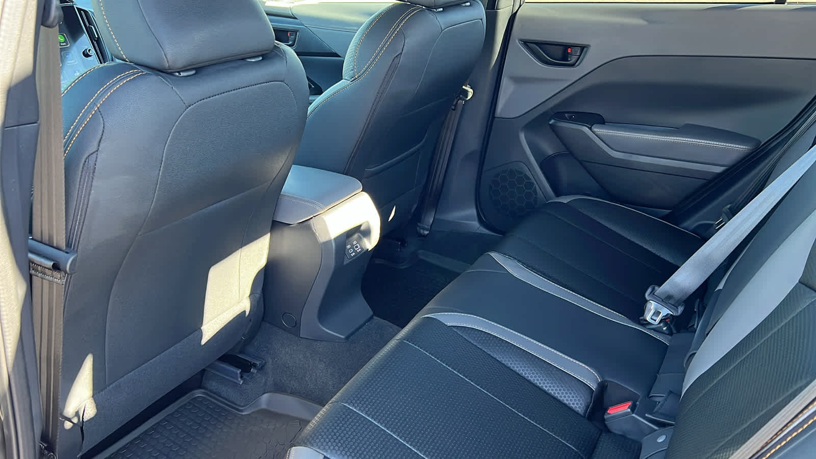 Thumbnail: 2026 Subaru Crosstrek - 24