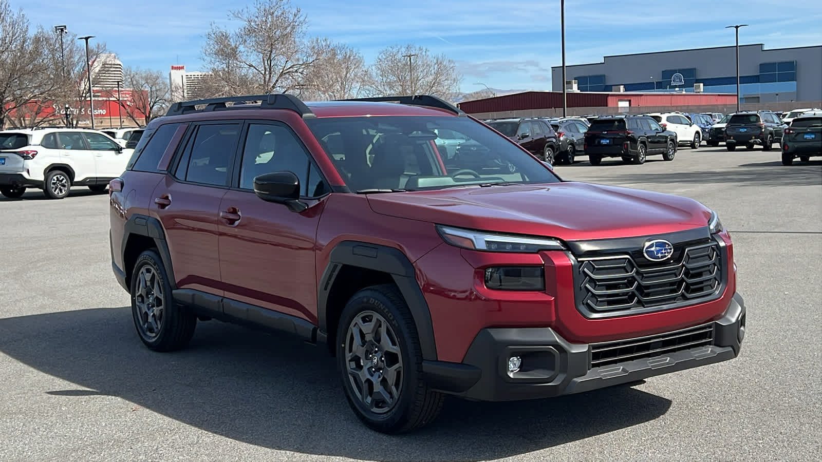 Thumbnail: 2026 Subaru Outback - 3