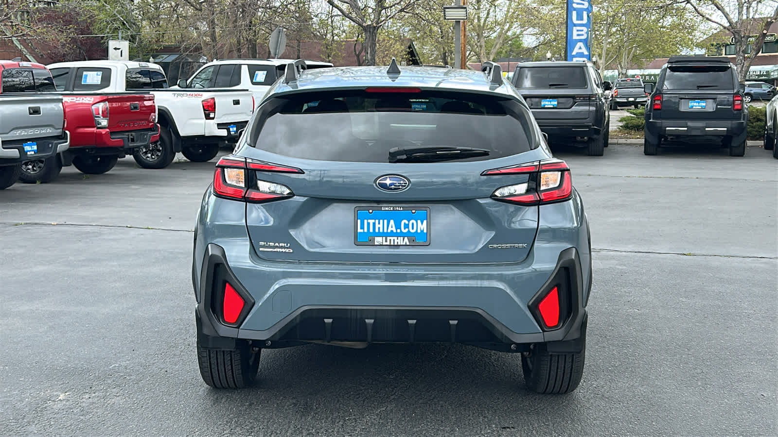 Thumbnail: 2024 Subaru Crosstrek - 7