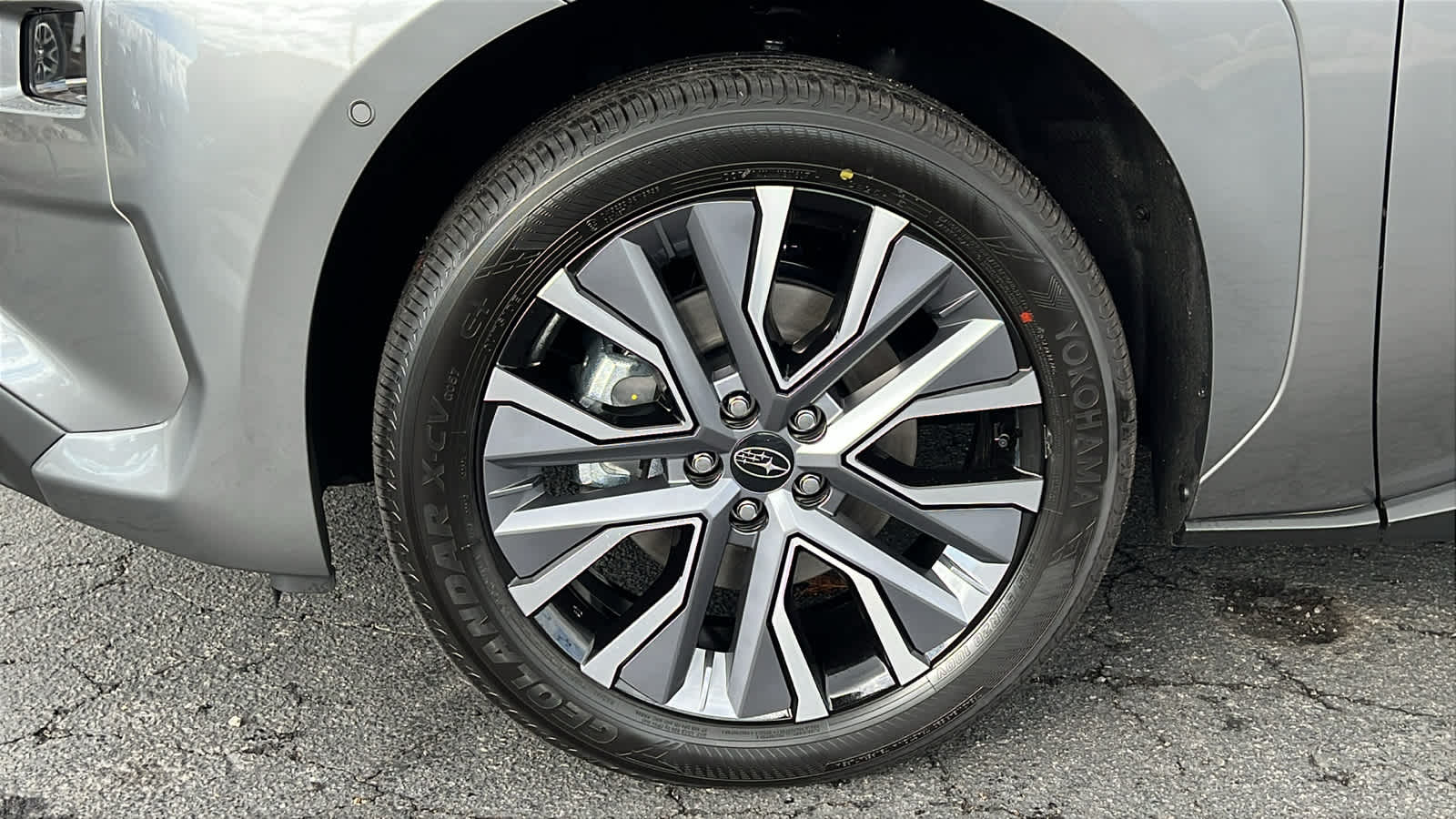 Thumbnail: 2026 Subaru Solterra - 9