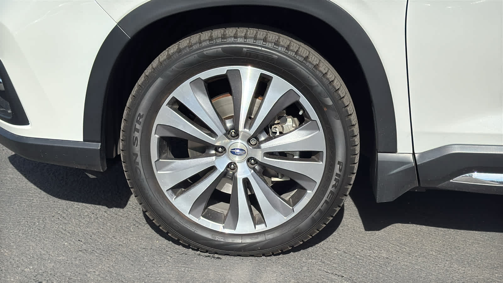 Thumbnail: 2021 Subaru Ascent - 9