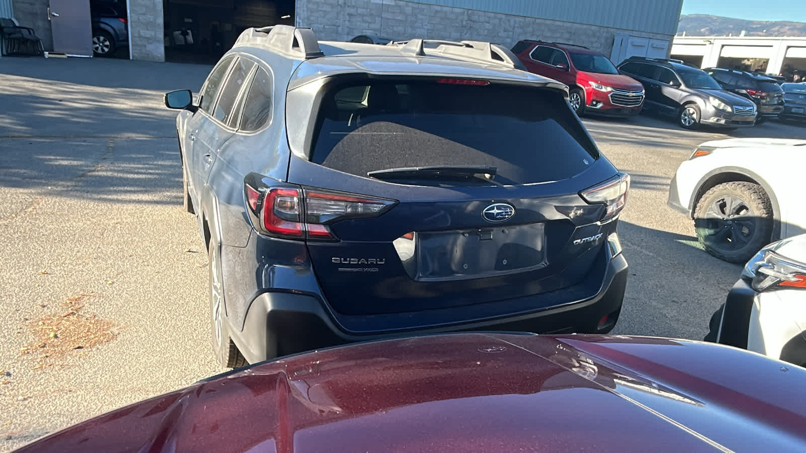 Thumbnail: 2023 Subaru Outback - 14