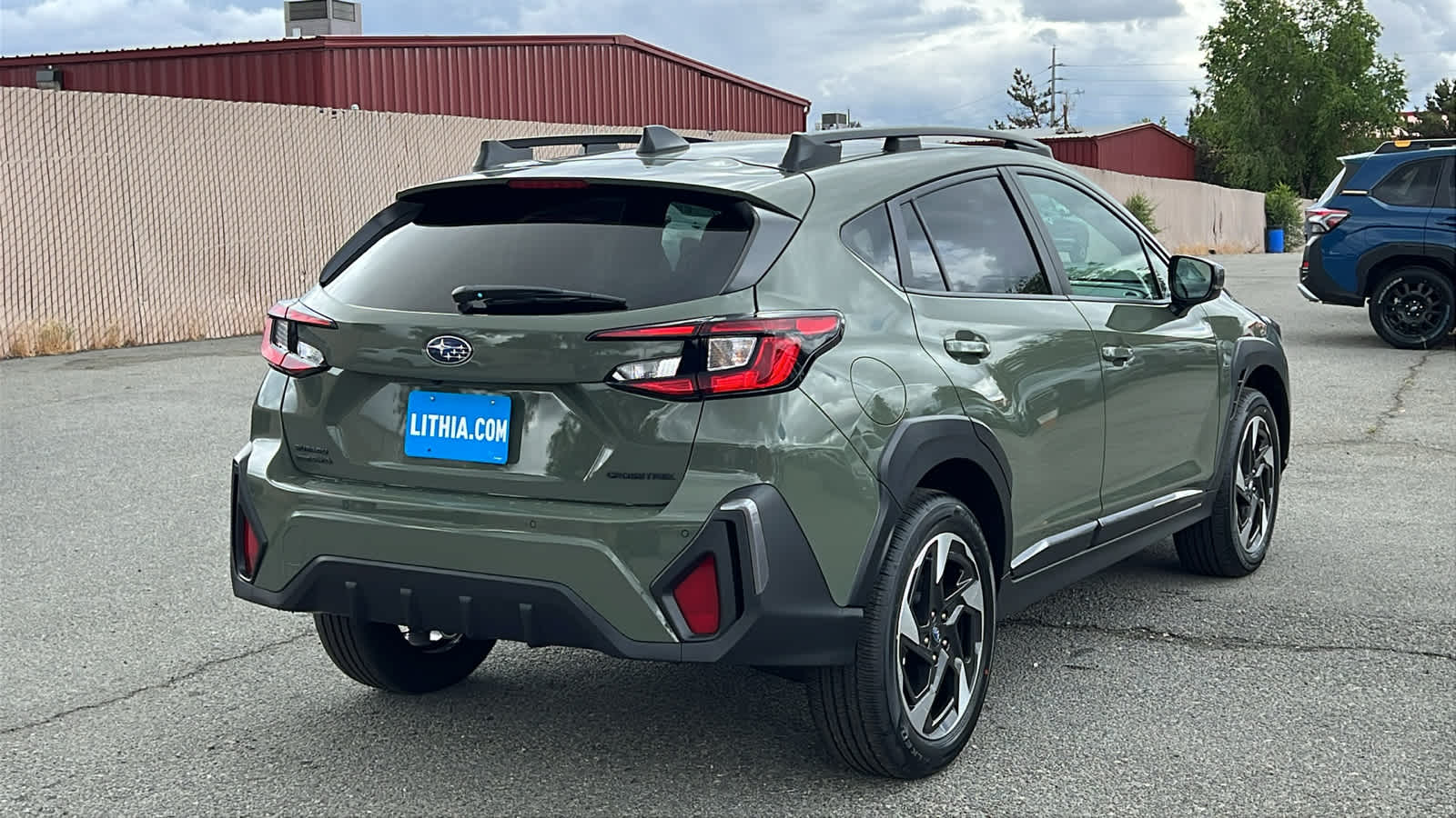 Thumbnail: 2026 Subaru Crosstrek - 5