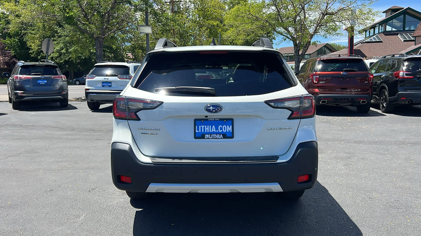 Thumbnail: 2025 Subaru Outback - 6
