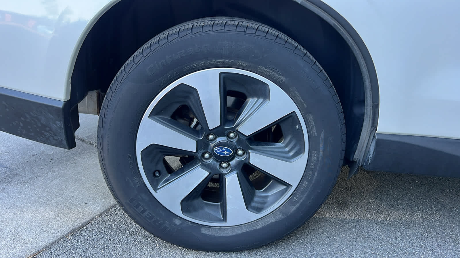 Thumbnail: 2018 Subaru Forester - 17