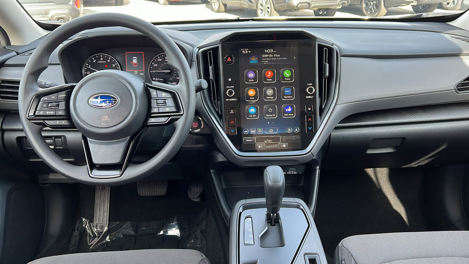 Thumbnail: 2026 Subaru Crosstrek - 26