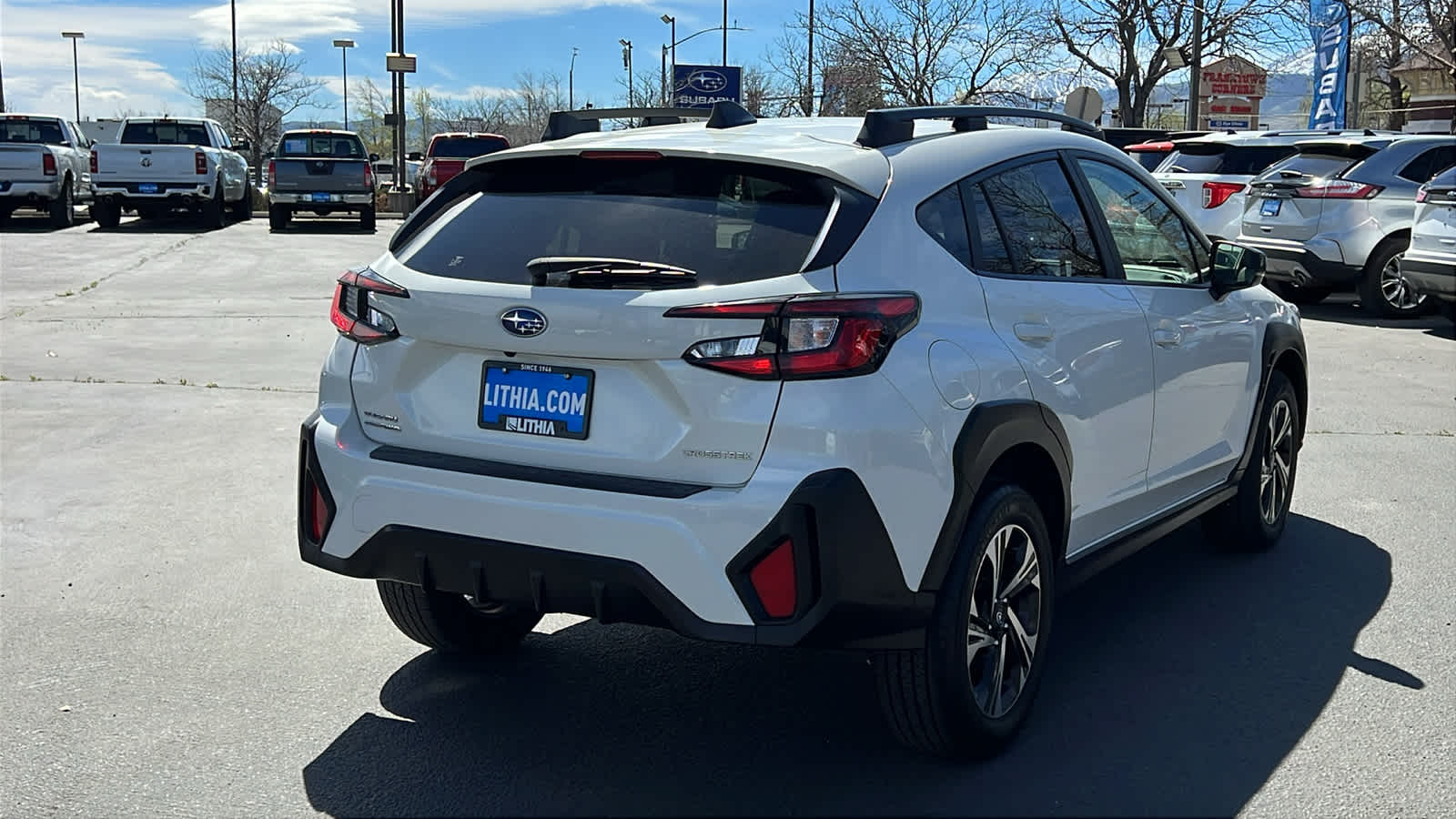 Thumbnail: 2024 Subaru Crosstrek - 6