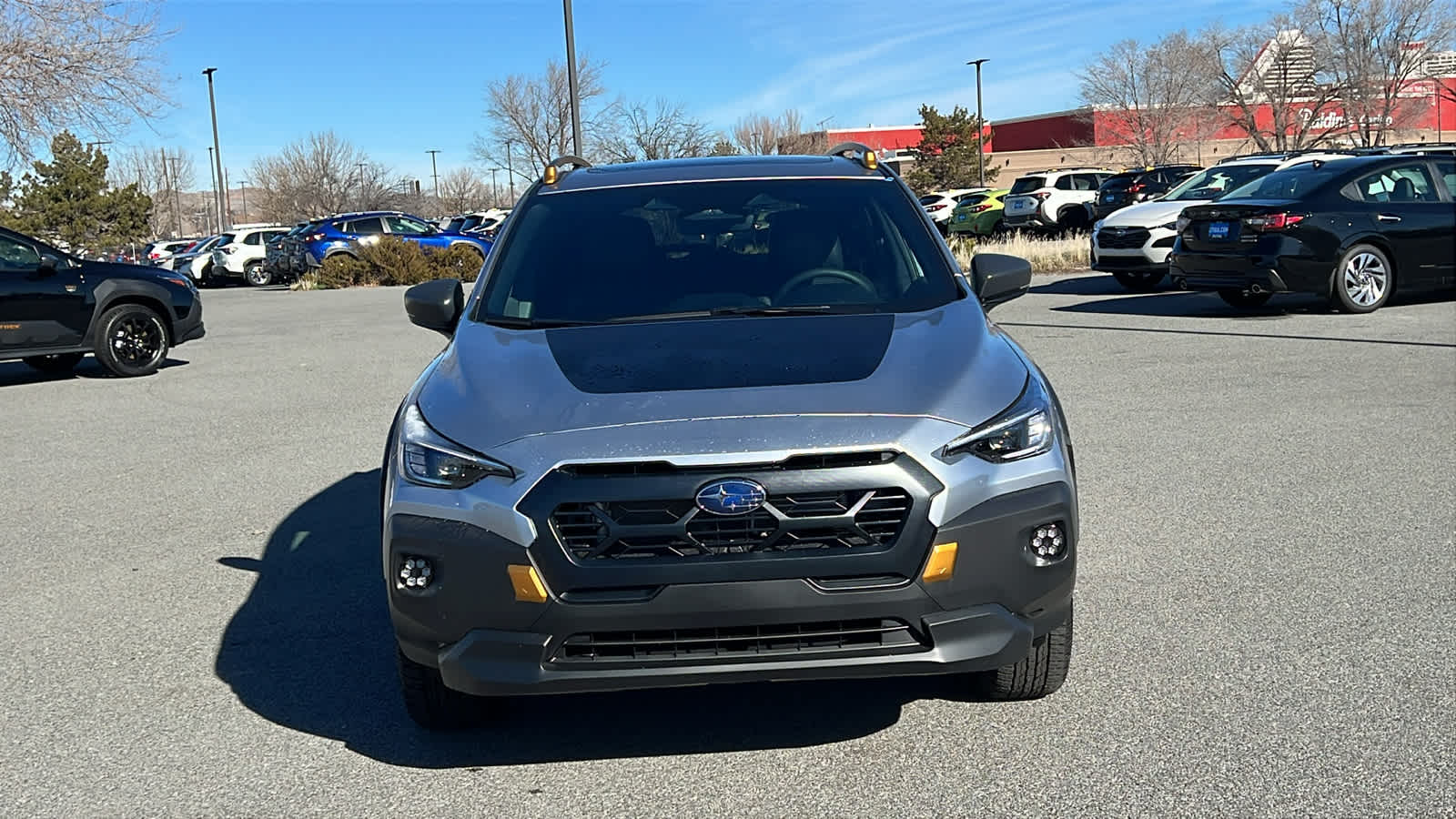 Thumbnail: 2026 Subaru Crosstrek - 2