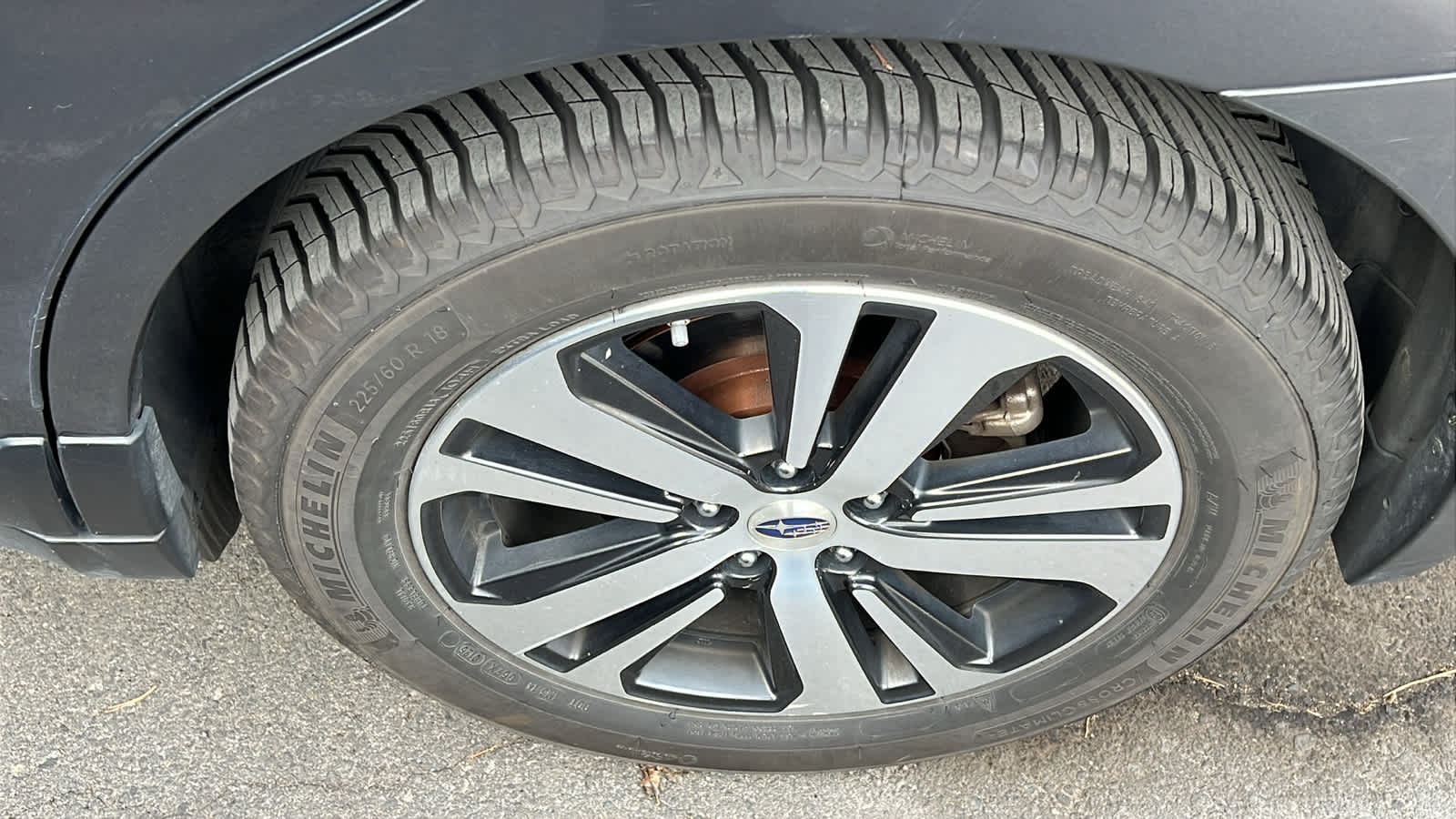 Thumbnail: 2018 Subaru Outback - 7