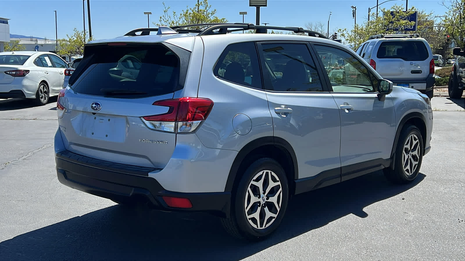 Thumbnail: 2023 Subaru Forester - 6