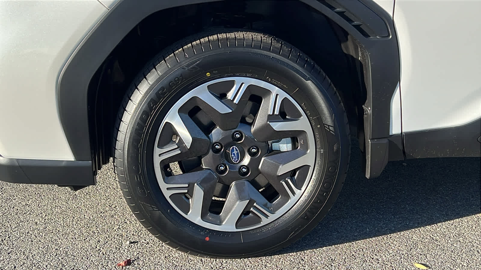 Thumbnail: 2026 Subaru Forester - 9