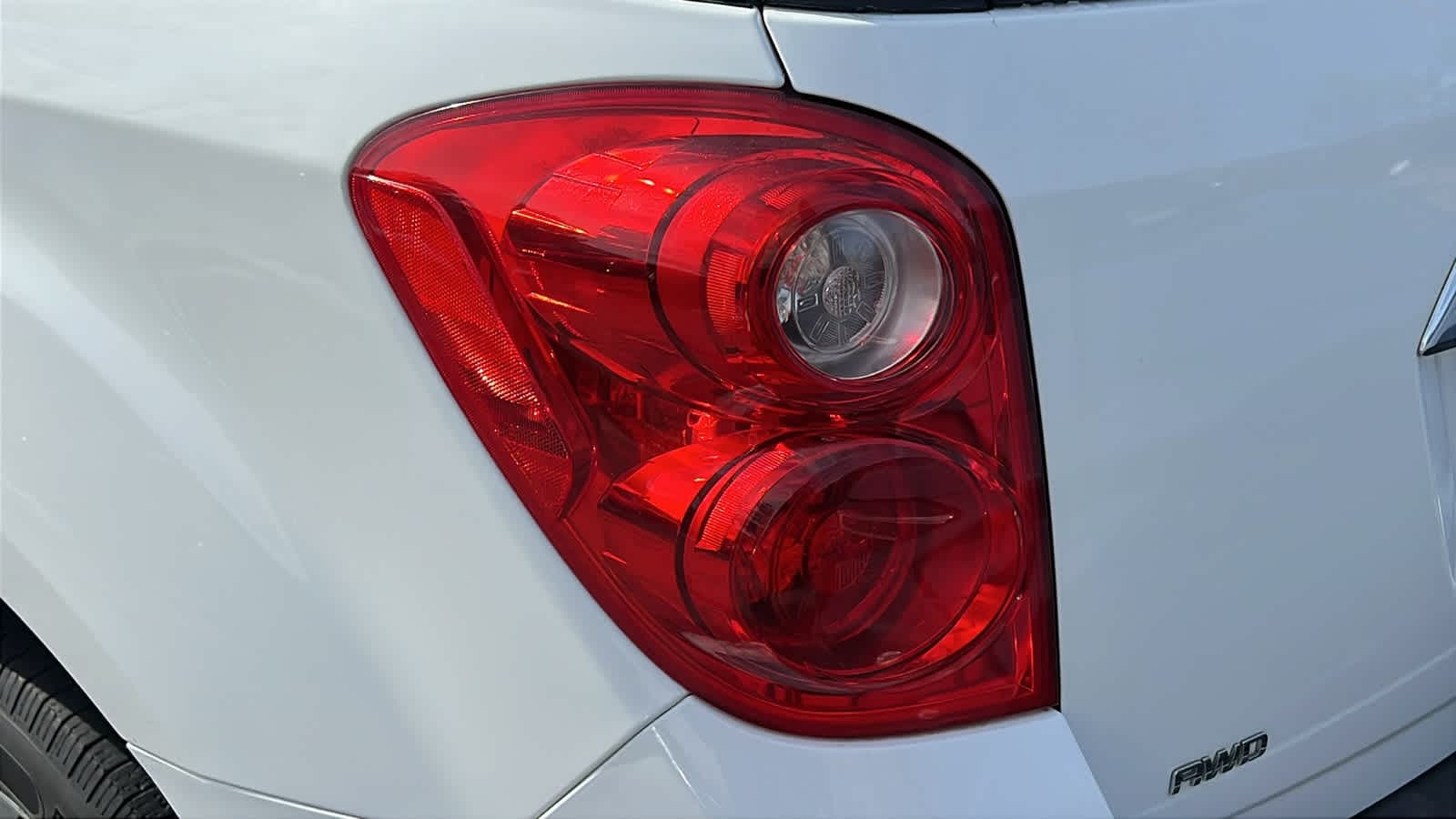 Thumbnail: 2012 Chevrolet Equinox - 14