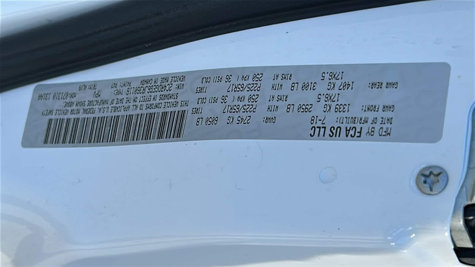 Thumbnail: 2018 Dodge Grand Caravan - 30