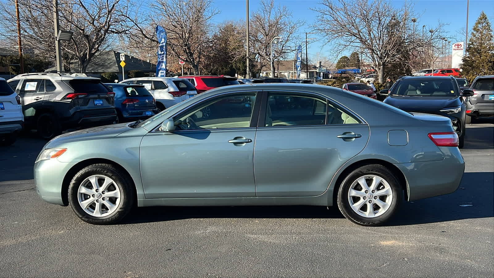 Thumbnail: 2007 Toyota Camry - 8