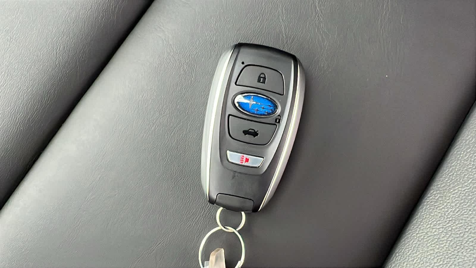 Thumbnail: 2026 Subaru Forester - 29