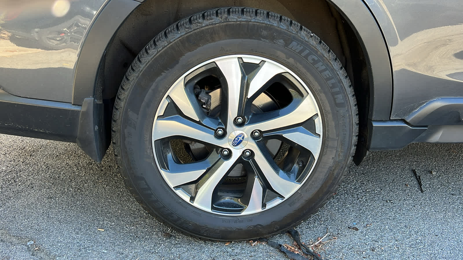 Thumbnail: 2021 Subaru Outback - 9