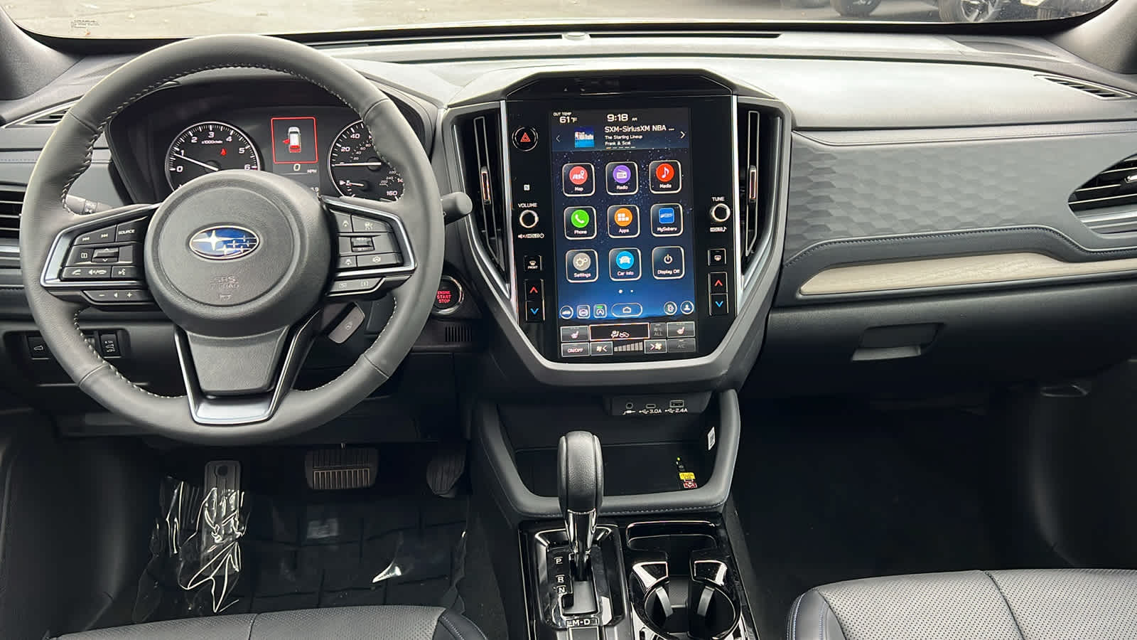 Thumbnail: 2026 Subaru Forester - 26